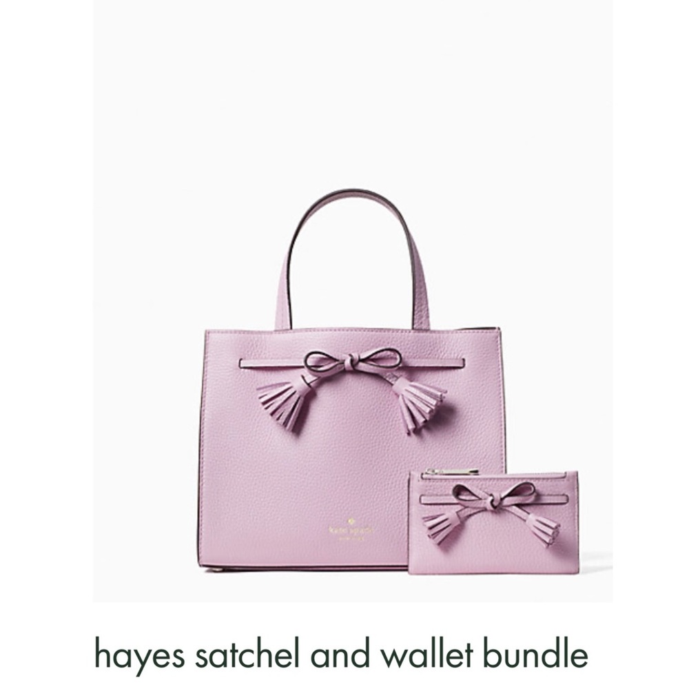 Kate Spade purse and wallet